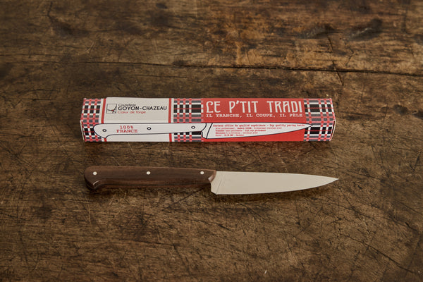 Goyon Chazeau, Pairing Knife