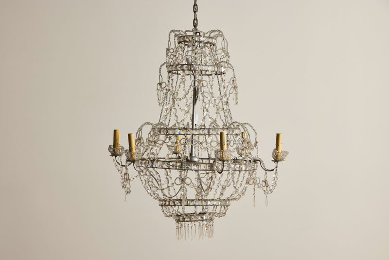 Crystal Chandelier (LA)