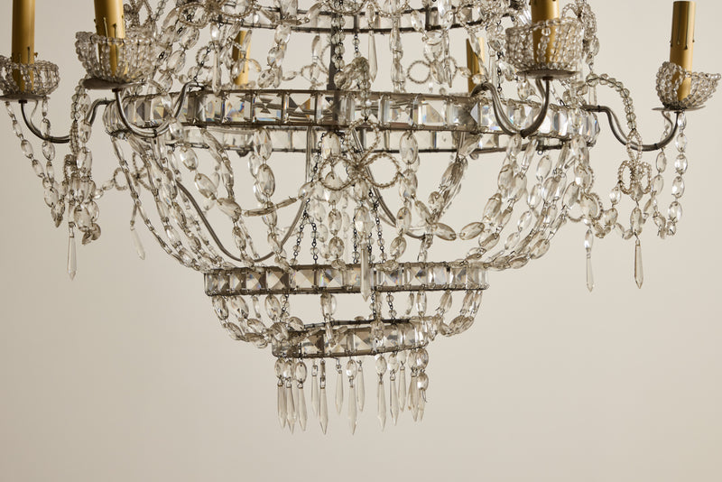 Crystal Chandelier (LA)