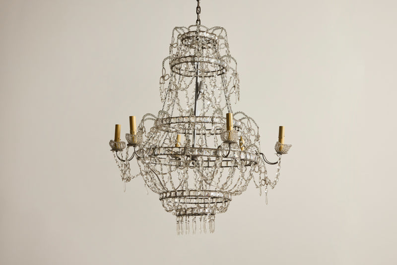 Crystal Chandelier (LA)