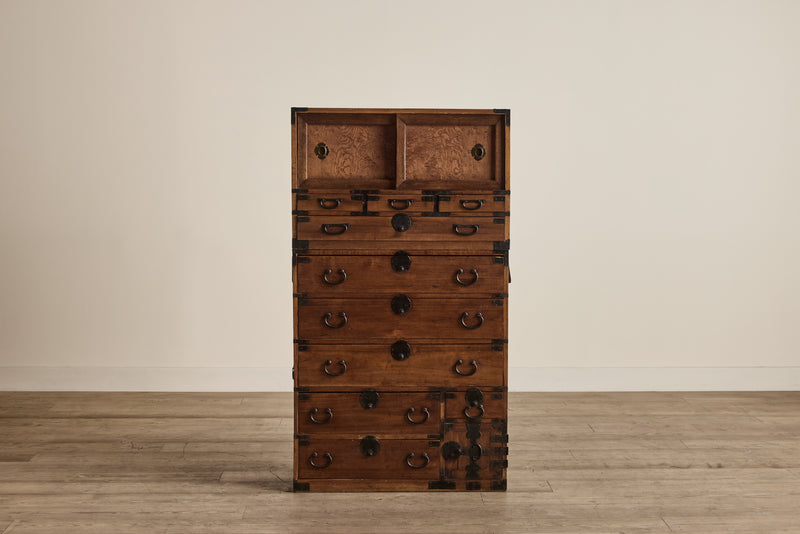 Japanese Tansu Chest (NYC)