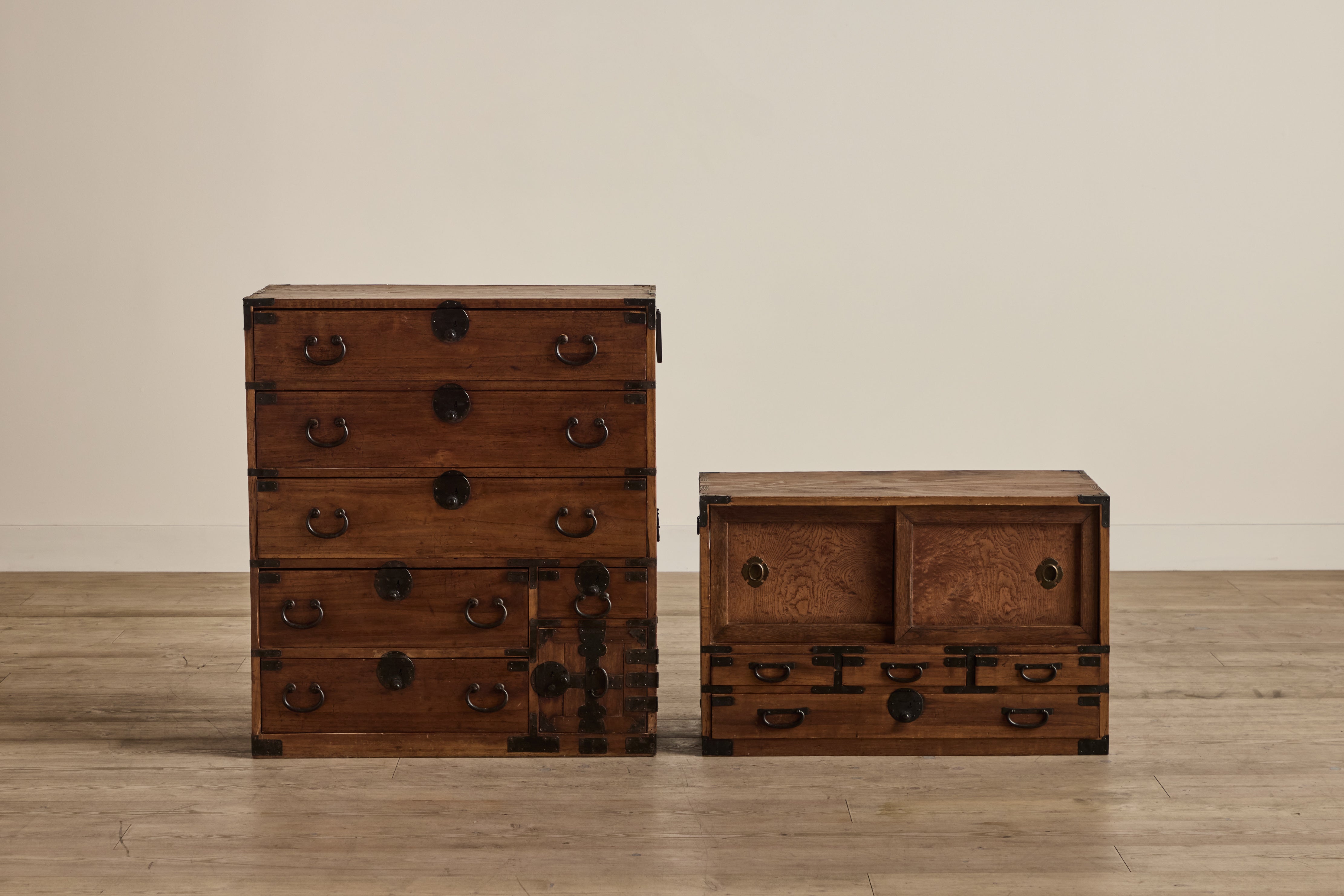 Japanese Tansu Chest (NYC)