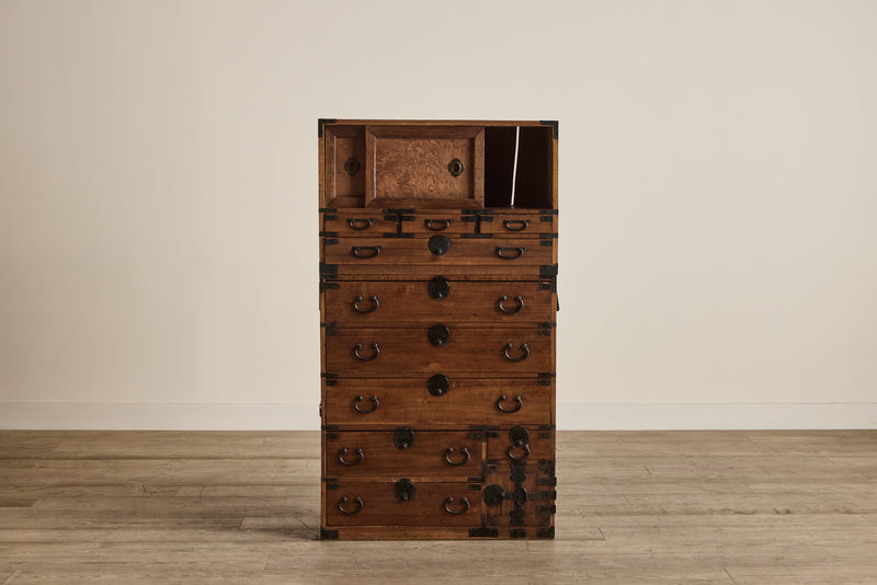 Japanese Tansu Chest (NYC)