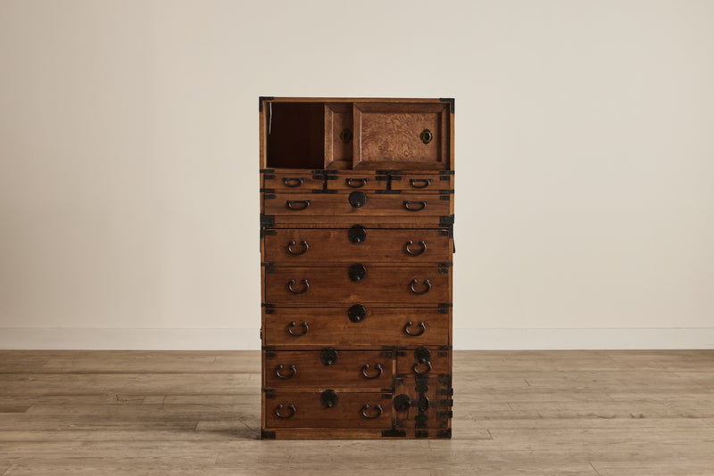 Japanese Tansu Chest (NYC)