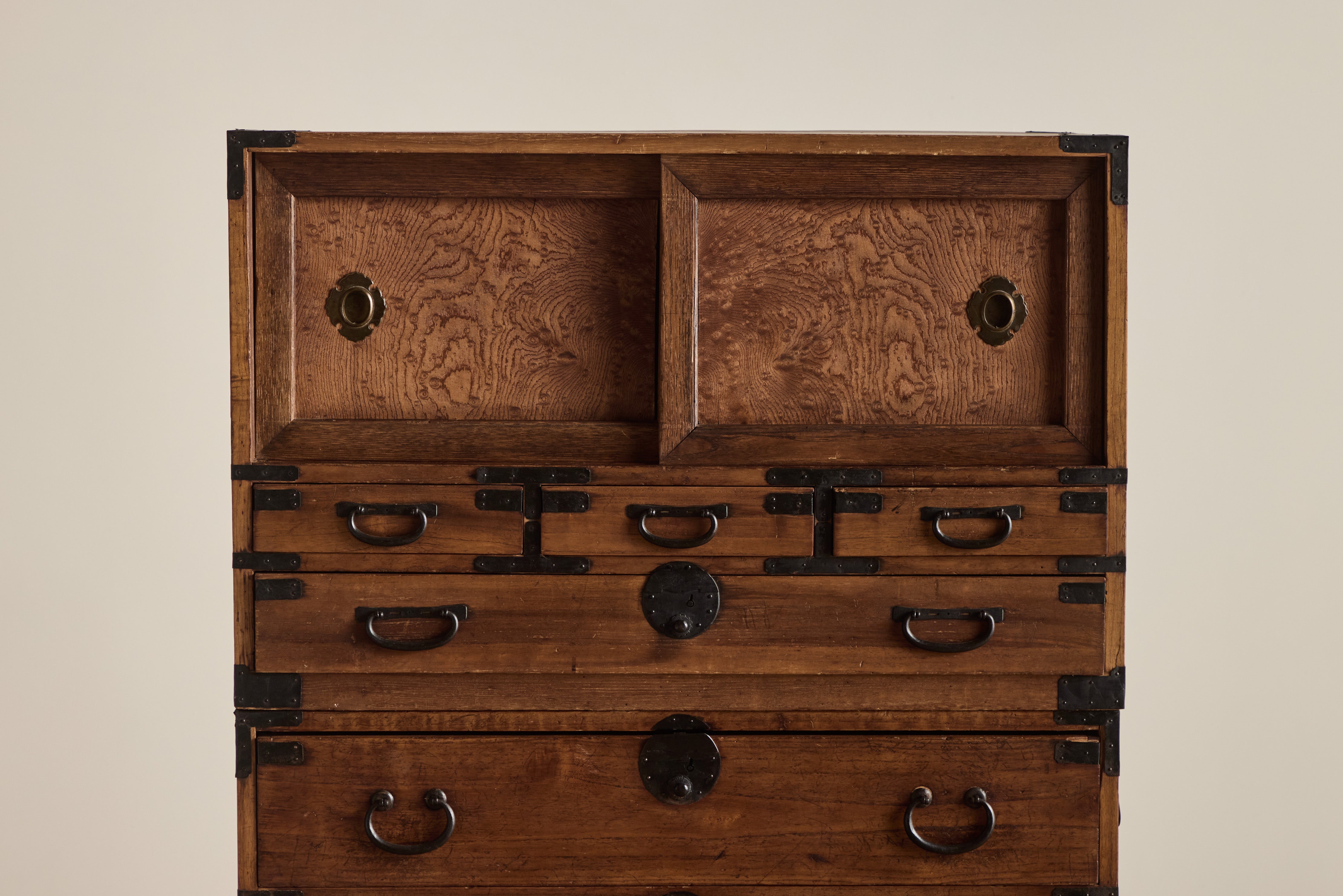 Japanese Tansu Chest (NYC)