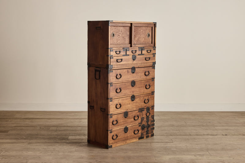 Japanese Tansu Chest (NYC)