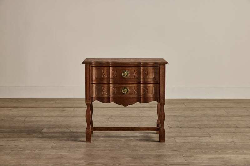 Danish Bedside Table