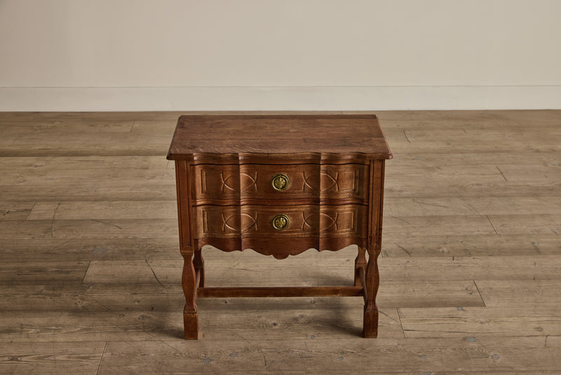 Danish Bedside Table