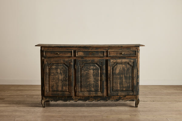 Rustic French Sideboard (LA)