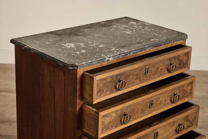 Louis XVI Chest of Drawers (NYC)