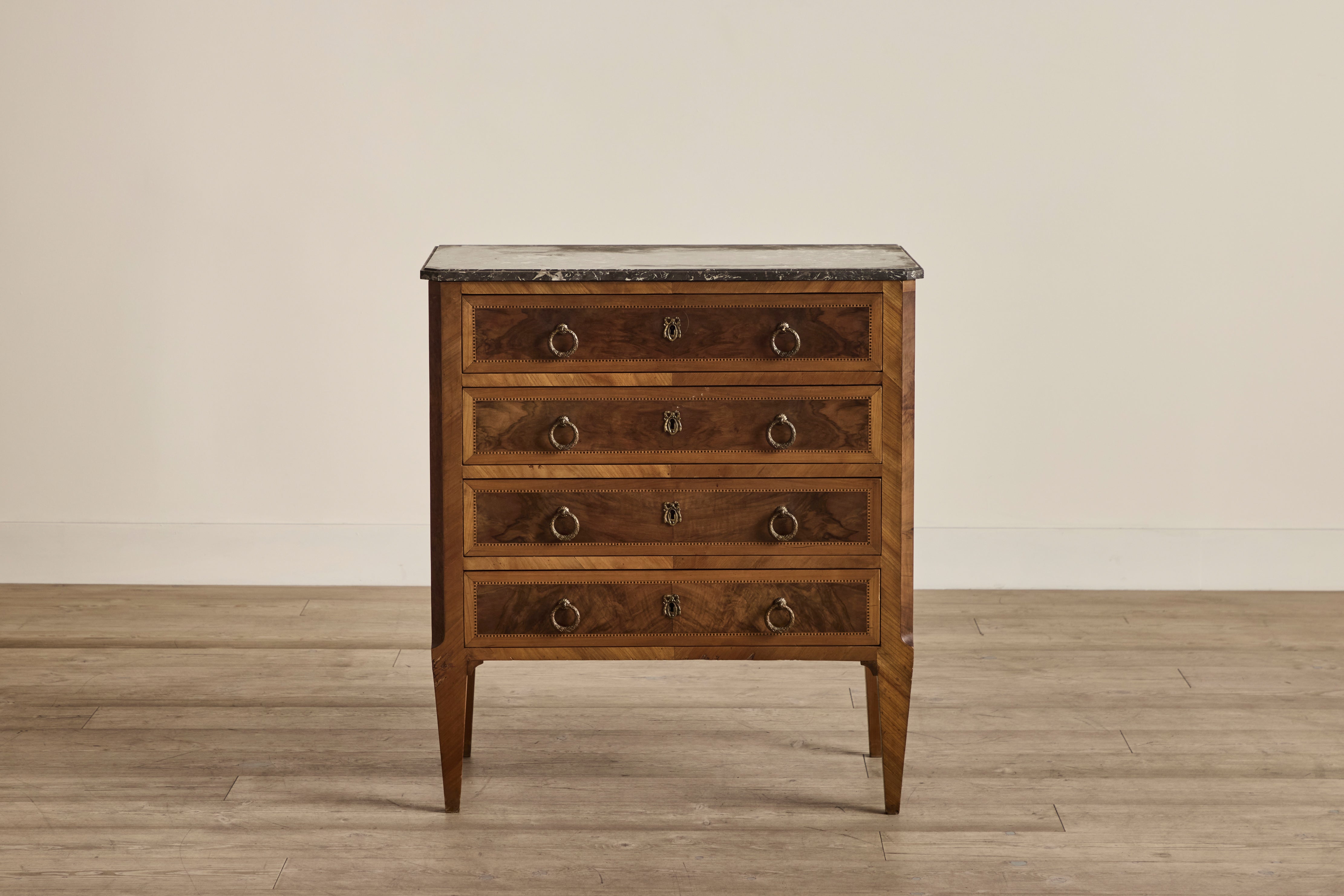 Louis XVI Chest of Drawers (NYC)