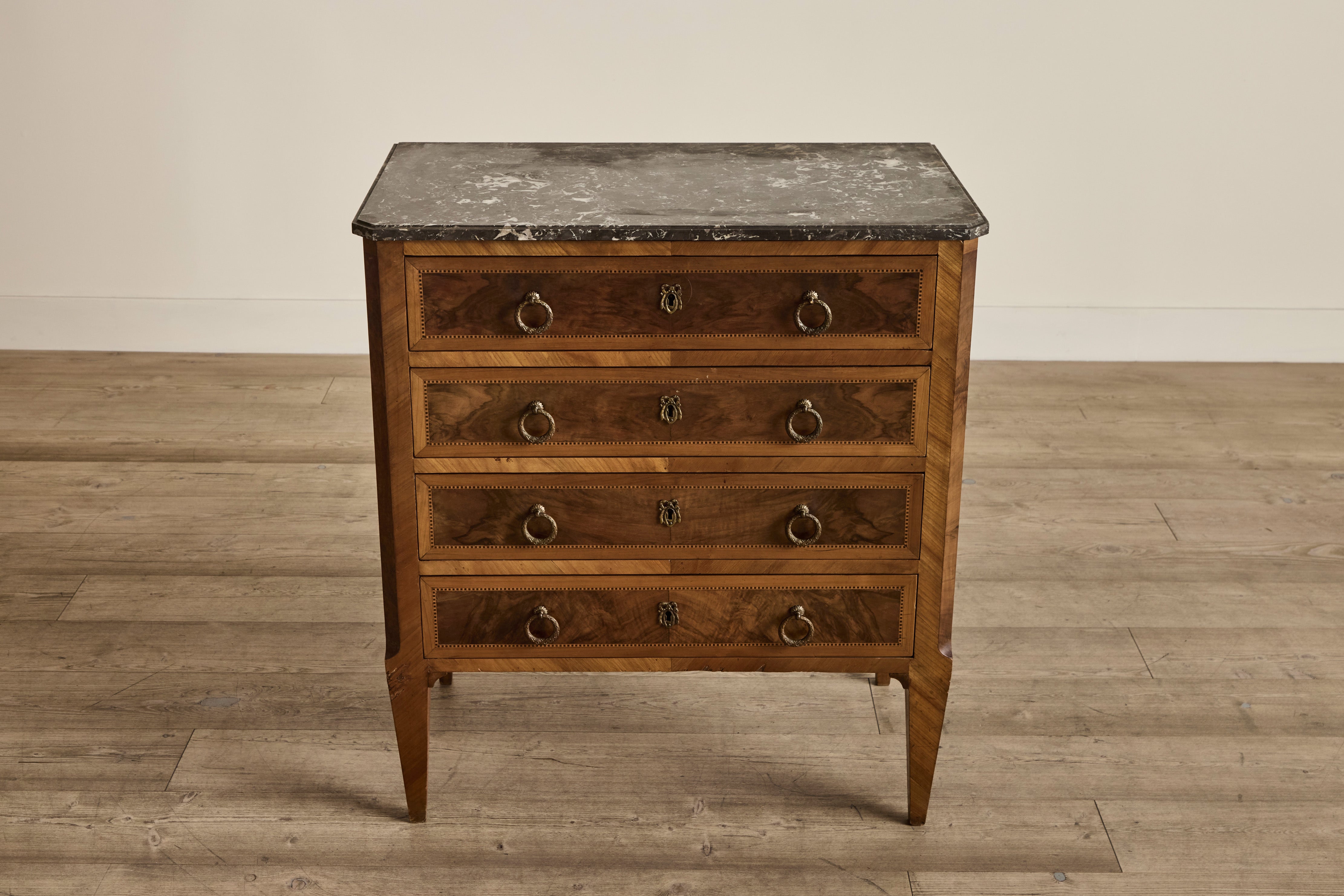 Louis XVI Chest of Drawers (NYC)