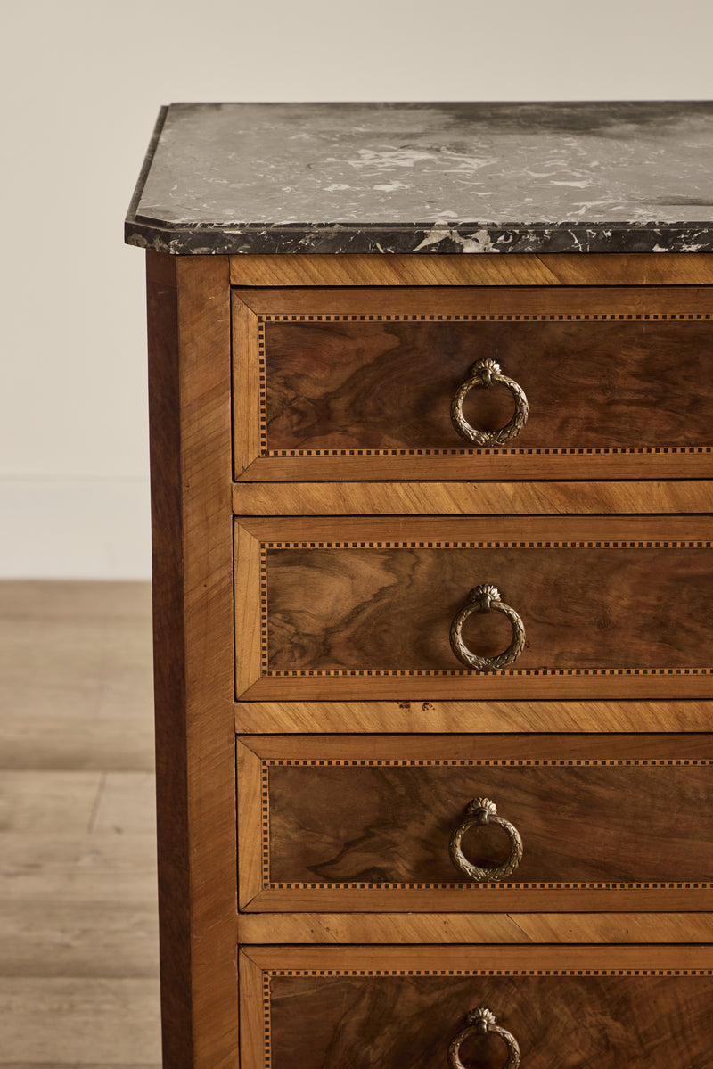 Louis XVI Chest of Drawers (NYC)