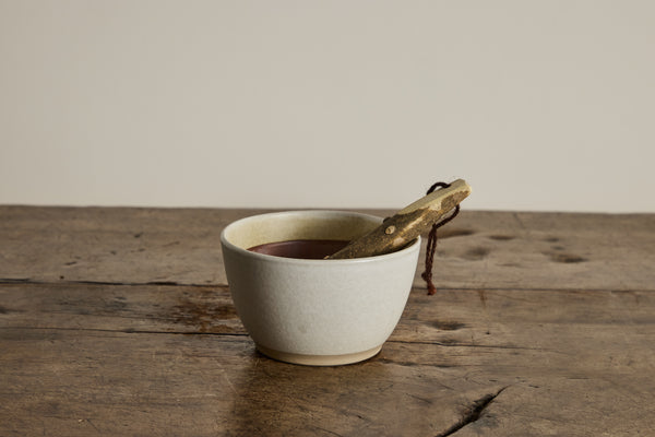 Mortar Bowl with Pestle