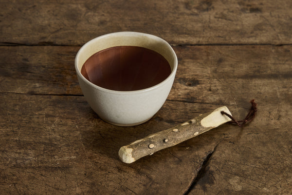 Mortar Bowl with Pestle