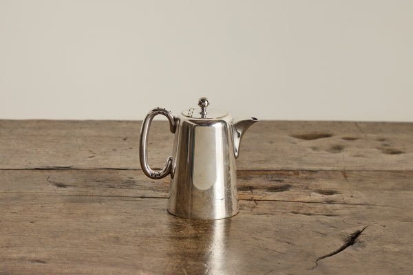 Silver Teapot (LA)