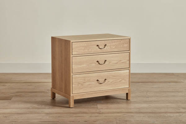 Campaign Chest, 28"