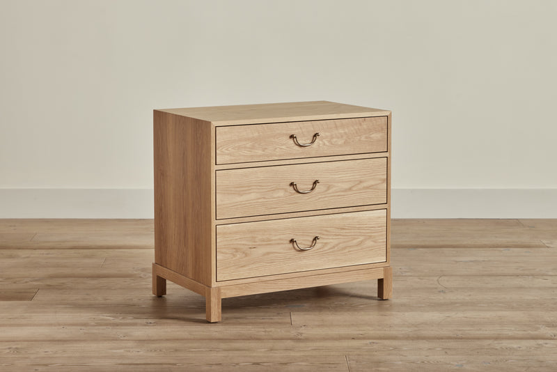 Nickey Kehoe 28" Campaign Chest - In Stock