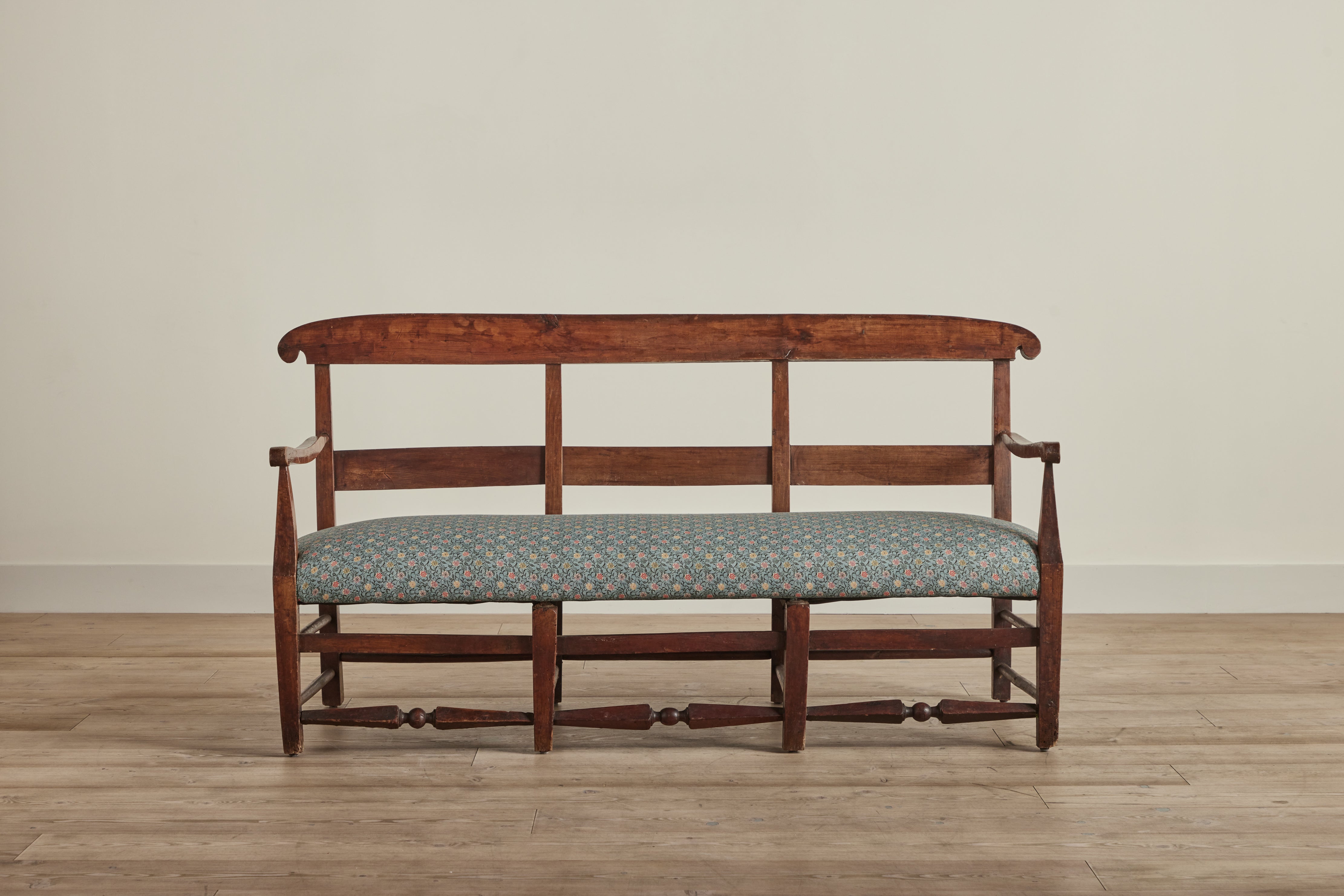 French Country Bench