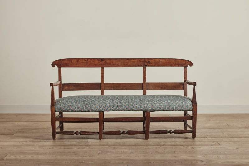 French Country Bench