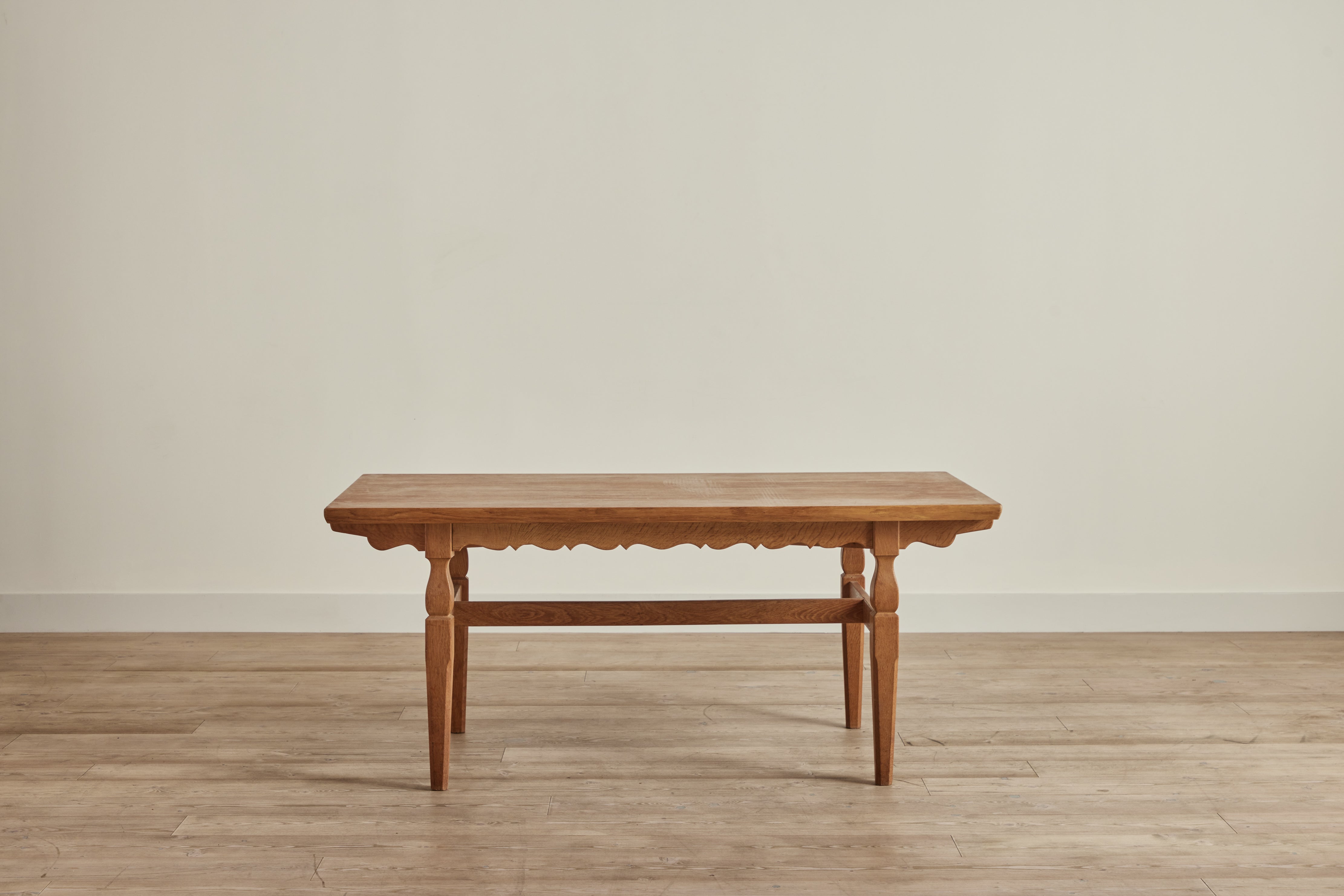 Guillerme & Chambron Dining Table