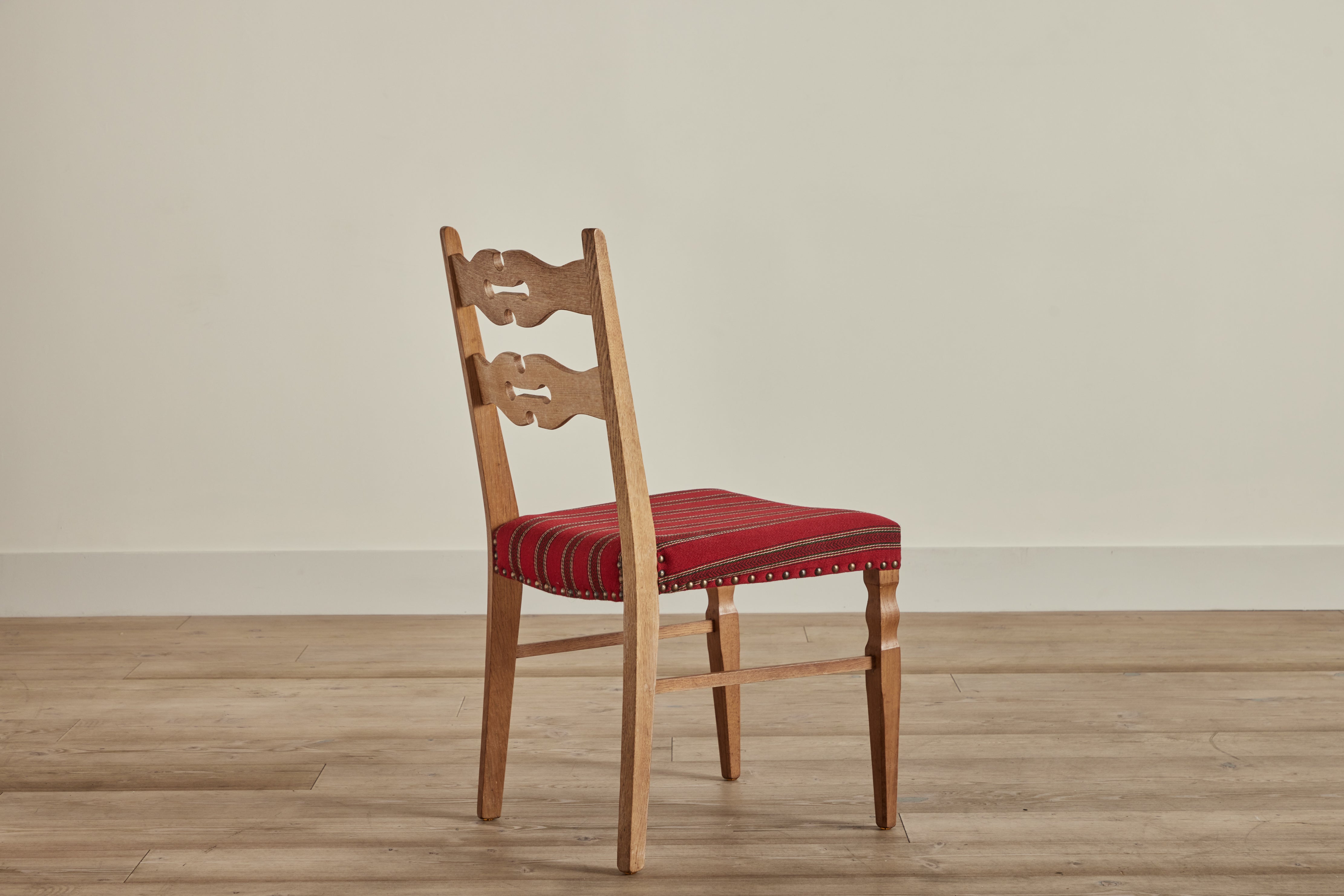 Henning Kjaernulf Dining Chairs