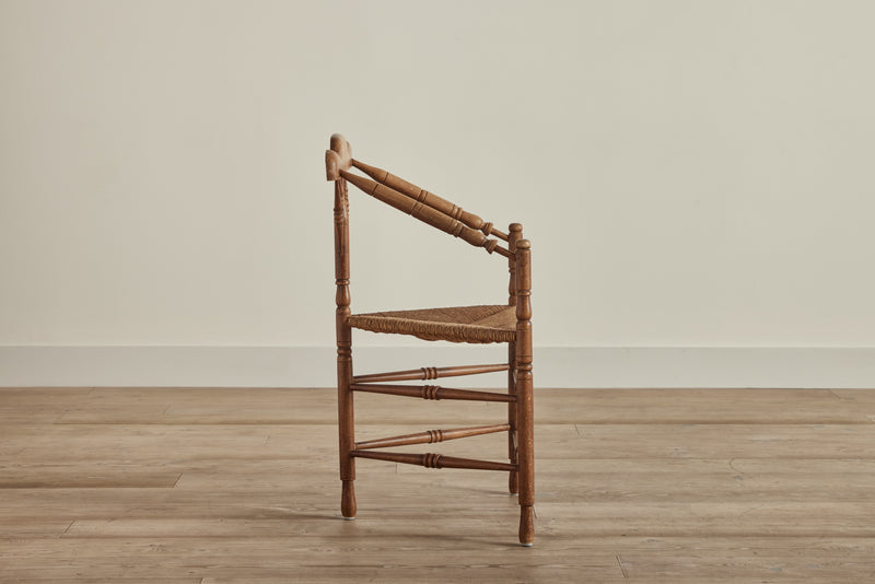Dutch Turner's Chair