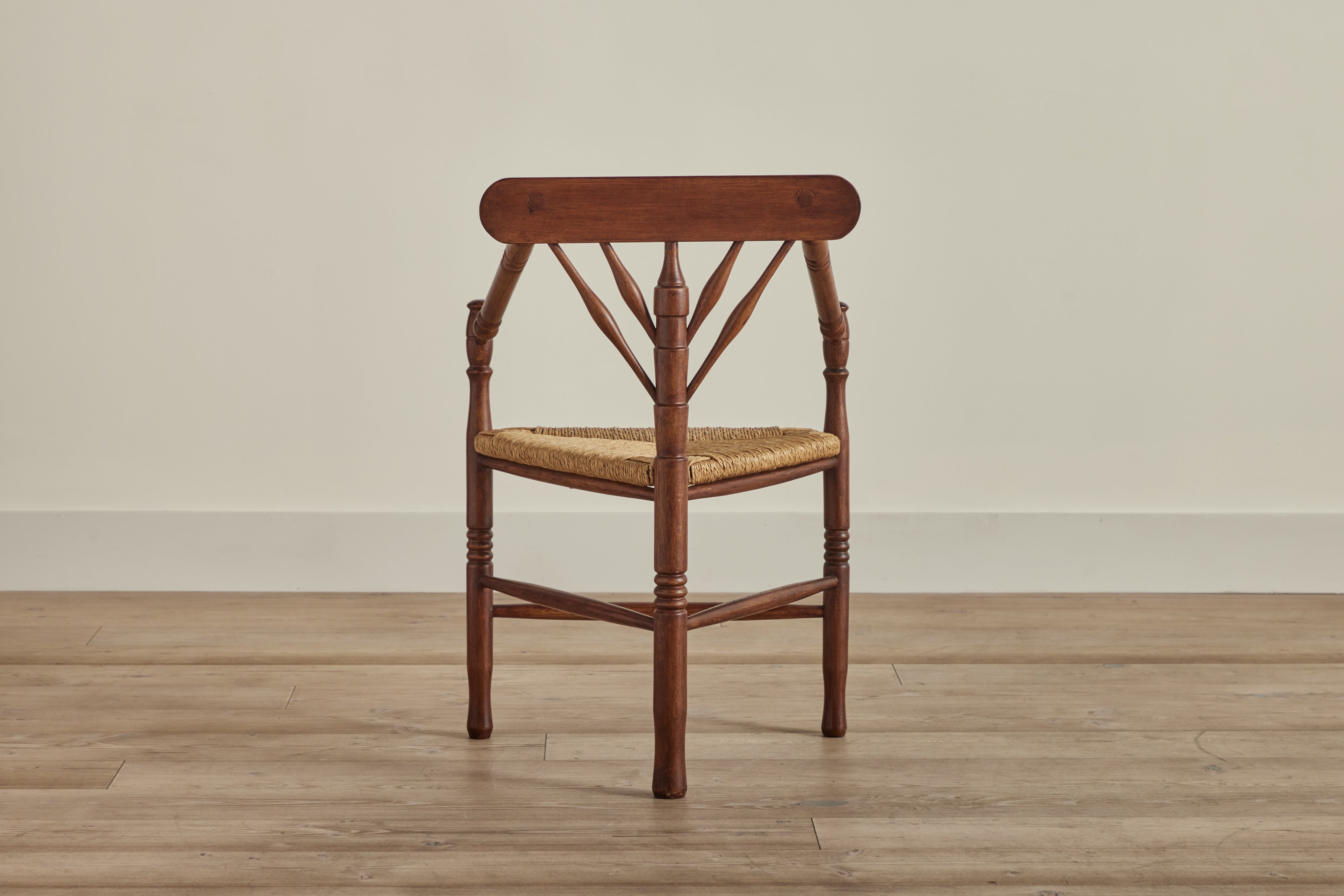 Dutch Turner's Chair