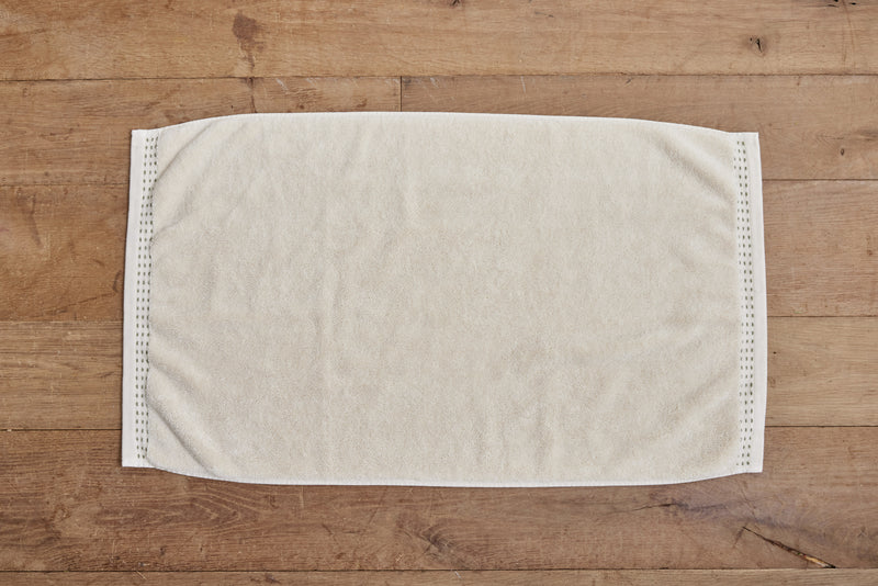 Nickey Kehoe Bath Mat in Natural