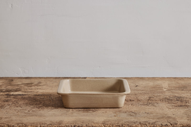 Nickey Kehoe Square Baking Dish in Flax