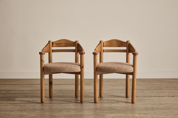 Pair of Daumiller Chairs (LA)