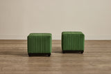 Shown in Customer's Own Material (Howe, Ripstop Kryptonite) And Dark Oak