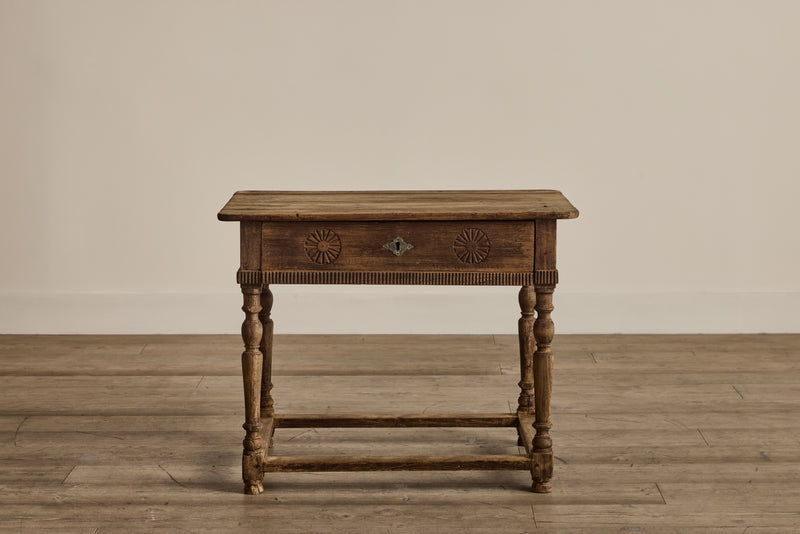 18th Century Carved Console Table (LA)