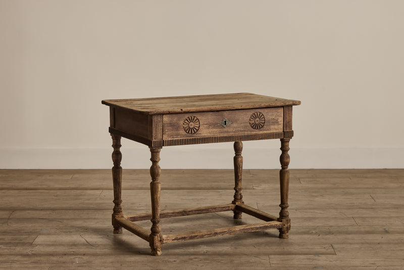 18th Century Carved Console Table (LA)