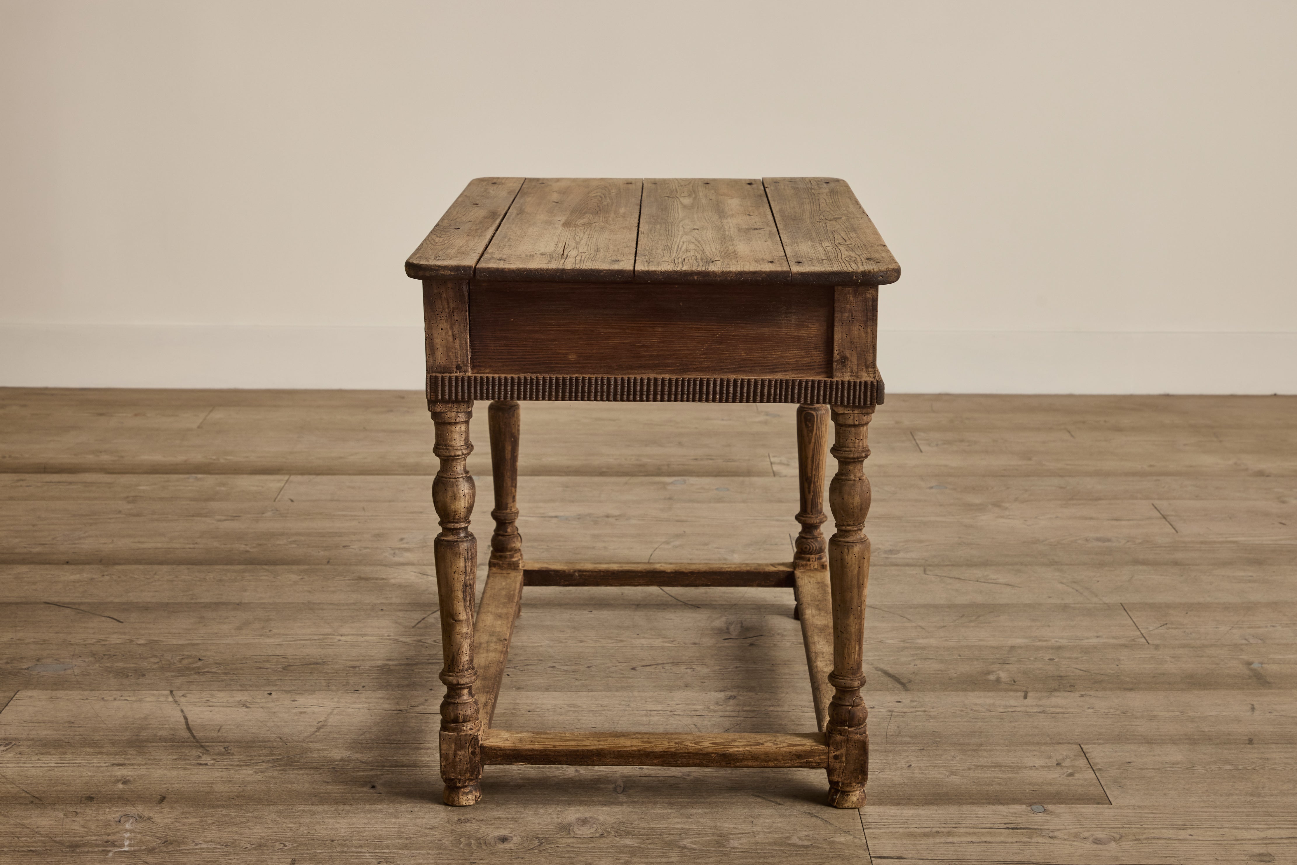 18th Century Carved Console Table (LA)