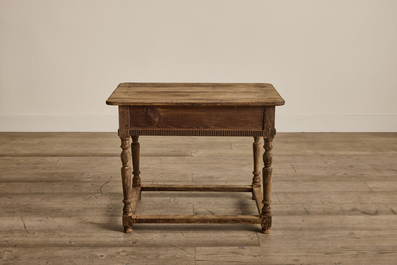 18th Century Carved Console Table (LA)