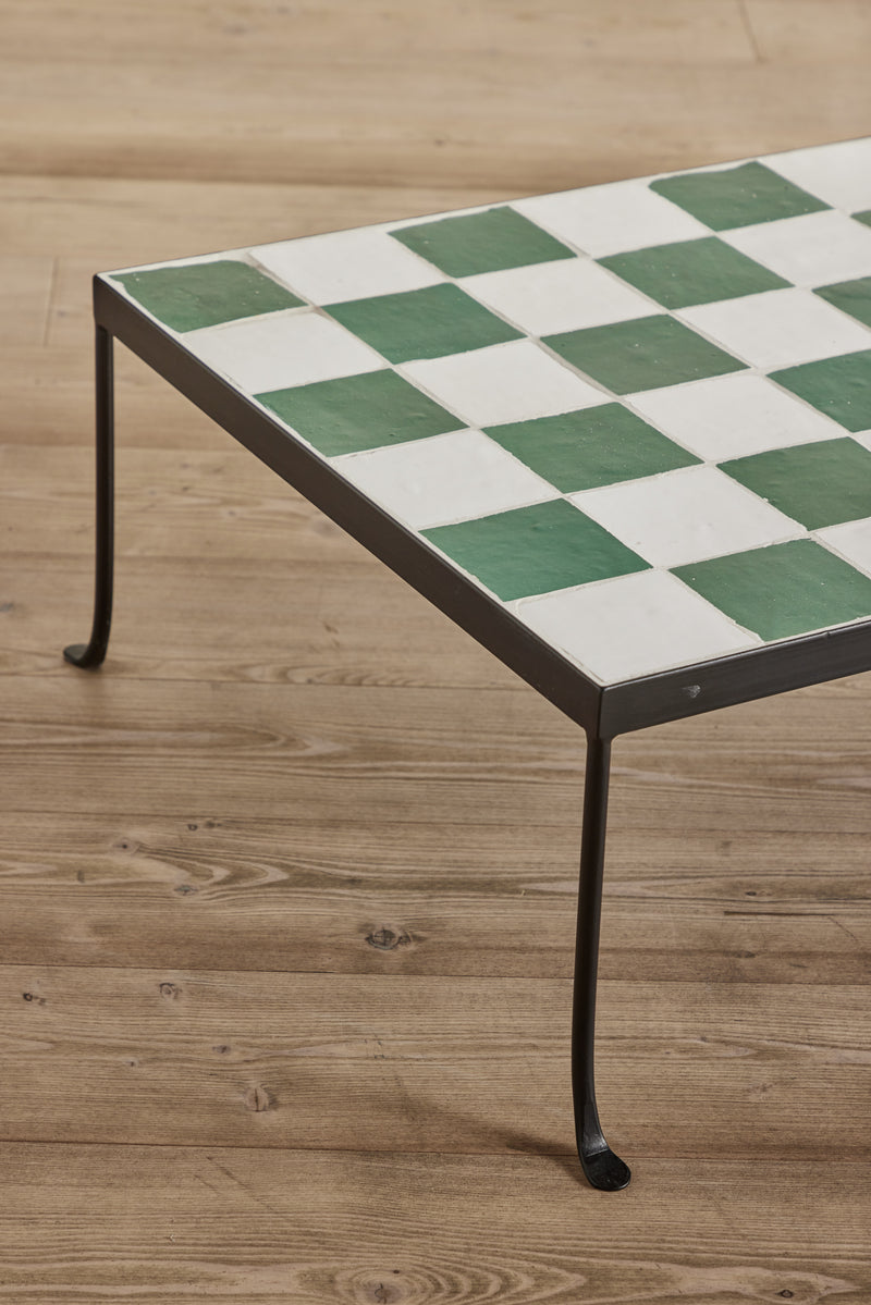 Nickey Kehoe Tile Coffee Table - In Stock