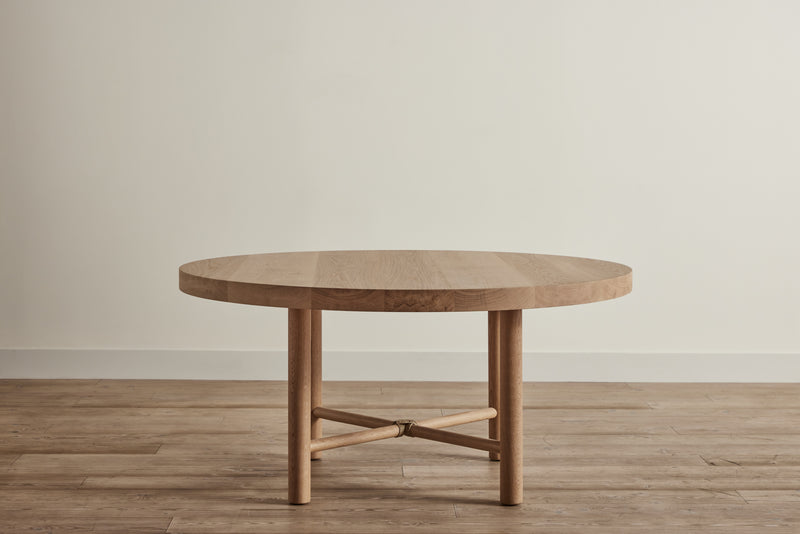 Round Dining Table, 60"