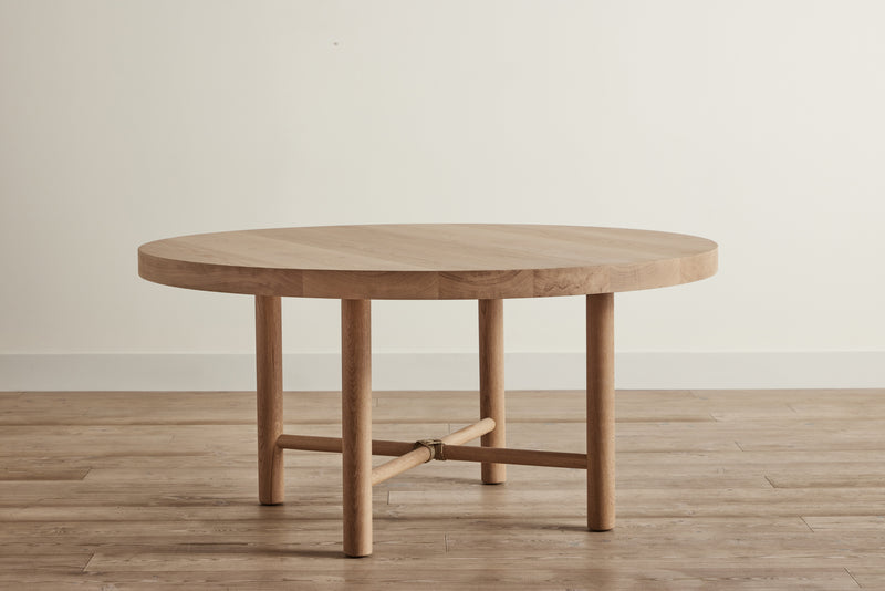 Round Dining Table, 60"