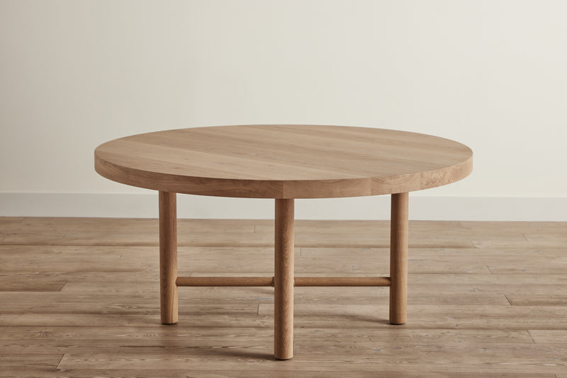 Round Dining Table, 60"
