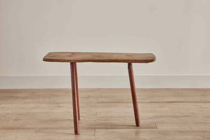 Brutalist Small Table