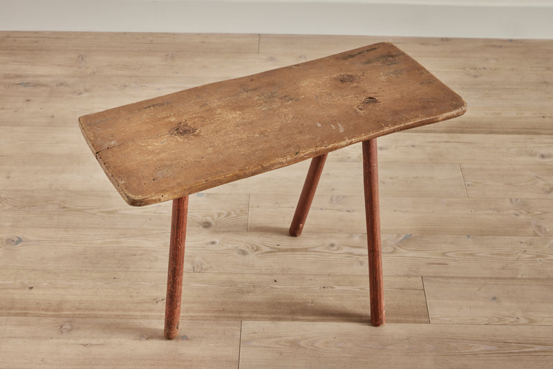 Brutalist Small Table