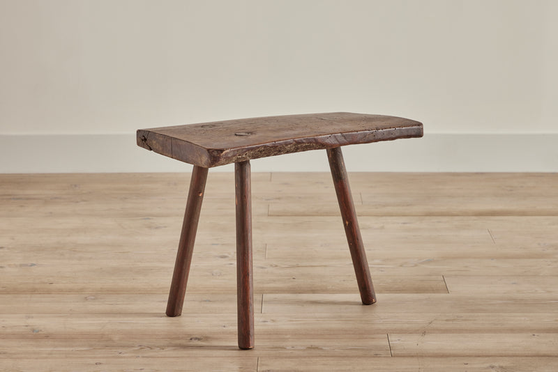 Brutalist Small Table