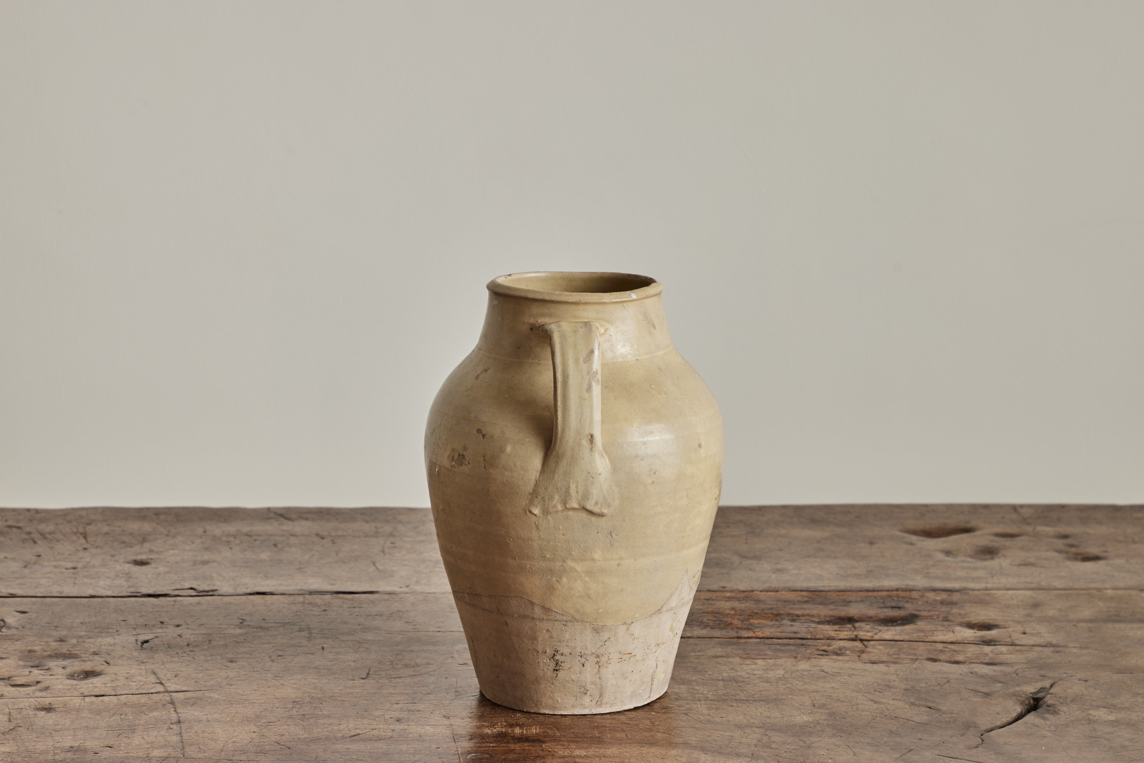 Italian Earthenware Crock