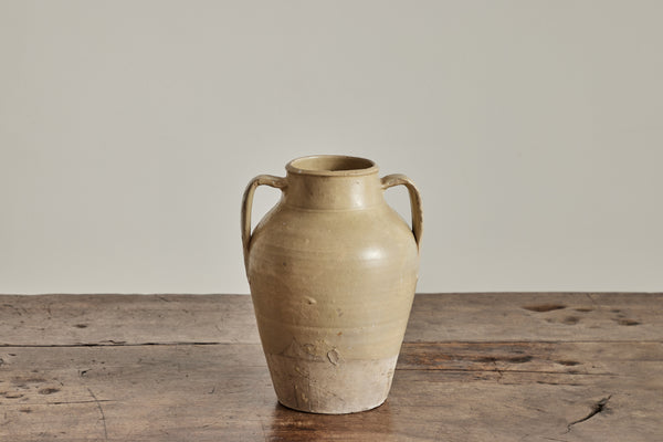 Italian Earthenware Crock