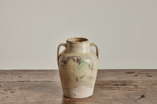 Italian Earthenware Crock