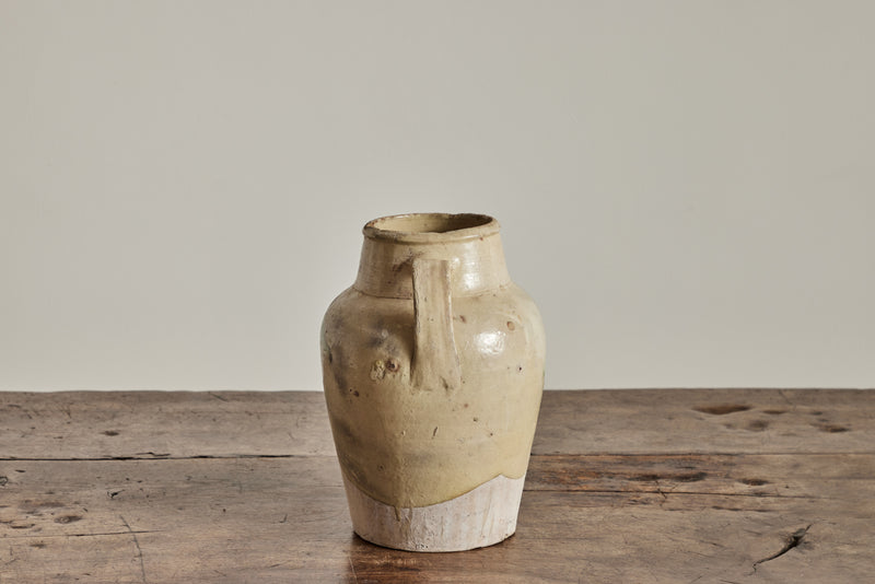 Italian Earthenware Crock