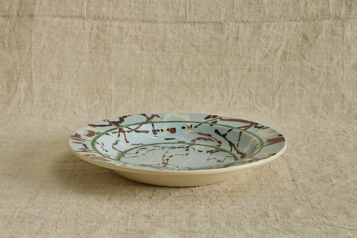 Mochaware Platter (Multiple Styles)