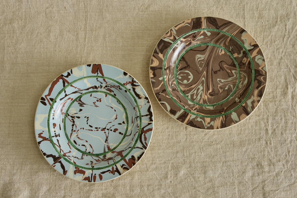 Mochaware Platter (Multiple Styles)