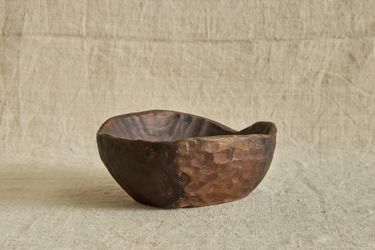 VTG WOOD BOWL NO. 1